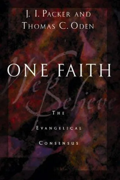 Capa de One faith