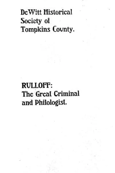 Capa de Rulloff