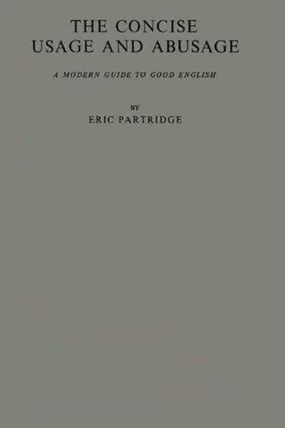 Capa de Usage and abusage