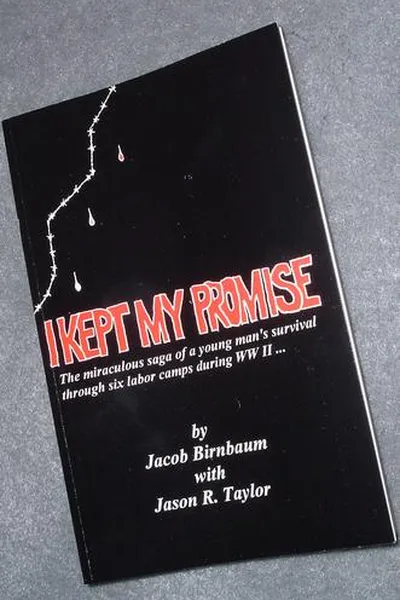 Capa de I kept my promise