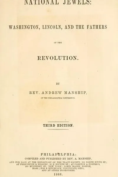 Capa de National jewels