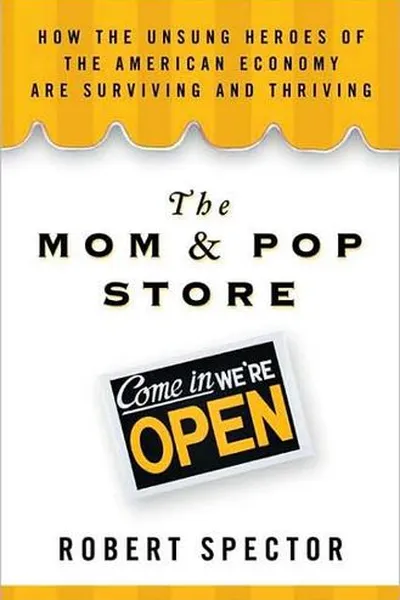 Capa de The mom & pop store