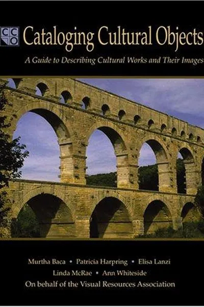 Cover of Cataloging cultural objects