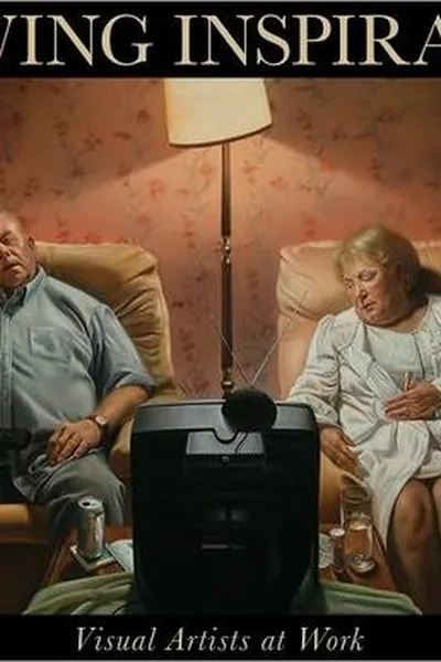 Capa de Drawing inspiration