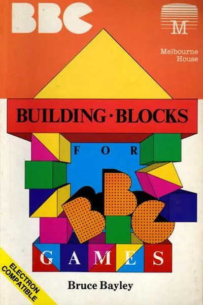 Capa de Building blocks for BBC games