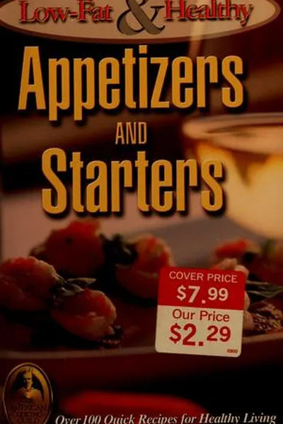 Capa de Appetizers and starters.