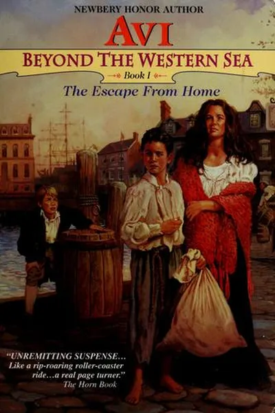 Capa de The Escape From Home