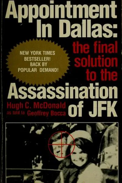 Capa de Appointment in Dallas