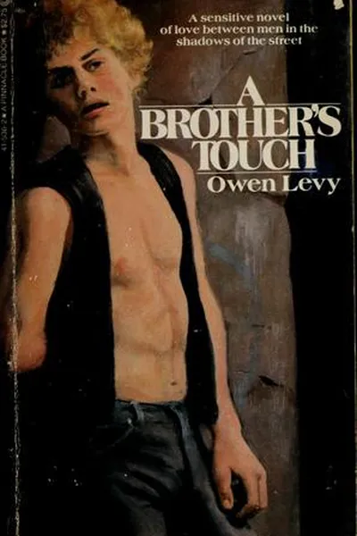Capa de A brother's touch