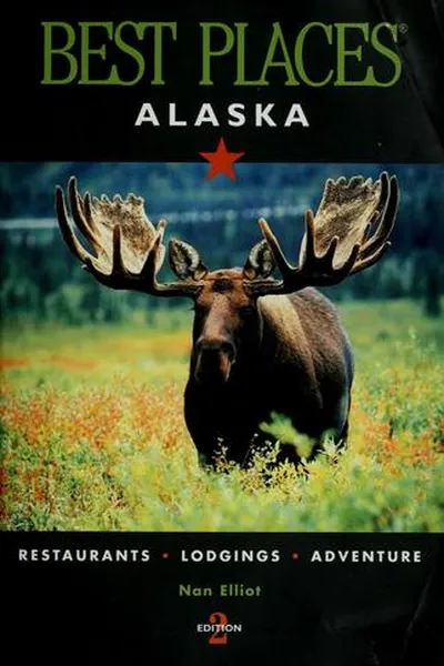 Capa de Best places.