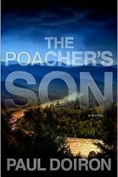 Capa de The Poacher's Son
