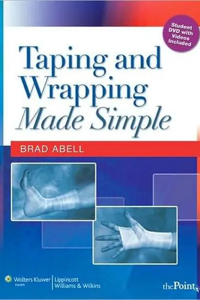 Capa de Taping and wrapping made simple