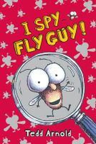 Cover of I spy Fly Guy