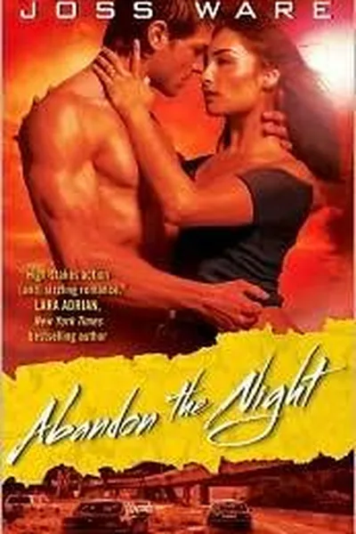 Capa de Abandon the Night