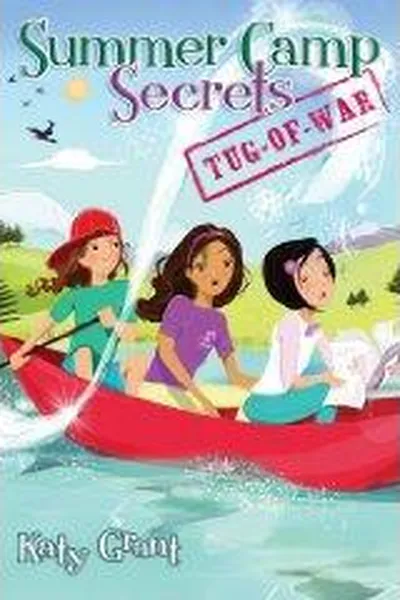 Capa de Tug-of-War (Summer Camp Secrets)