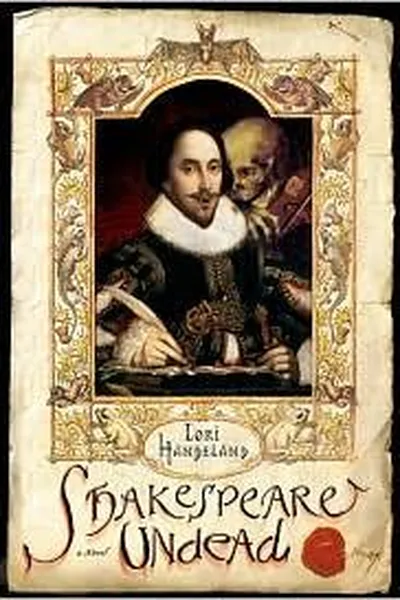 Capa de Shakespeare Undead