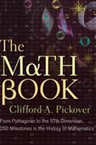 Cover of The Math Book