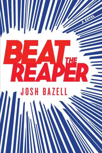 Capa de Beat the Reaper (Peter Brown #1)