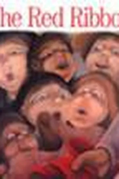 Capa de The red ribbon