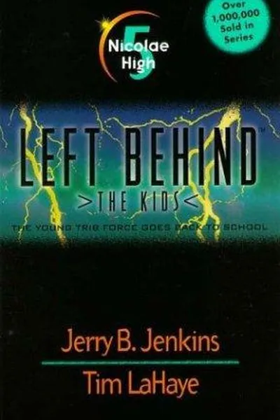 Capa de Nicolae High