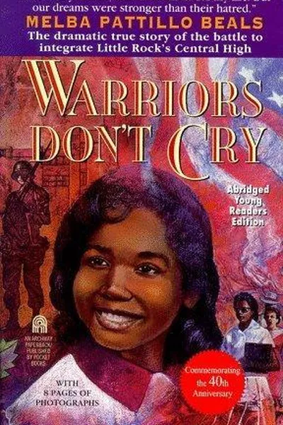 Capa de Warriors don't cry