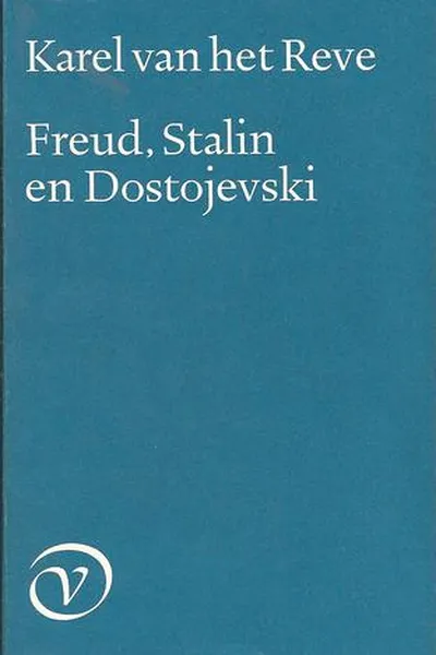 Capa de Freud, Stalin en Dostojevski