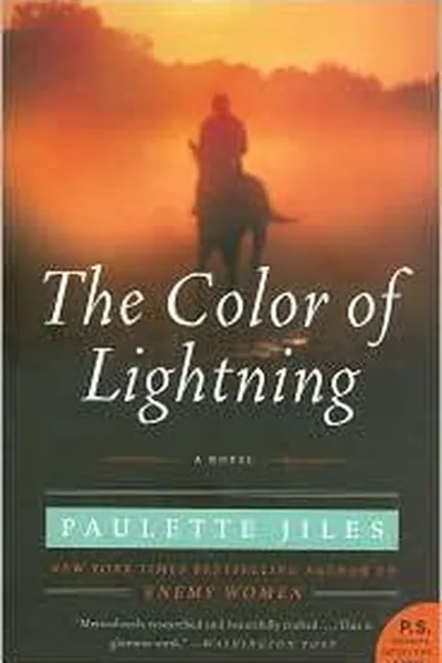 Capa de Color of Lightning