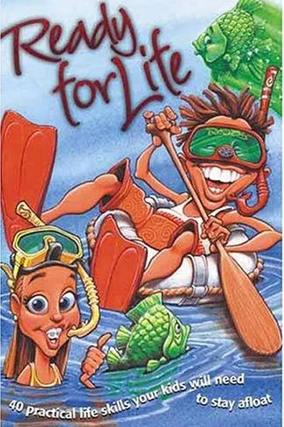 Capa de Ready for life