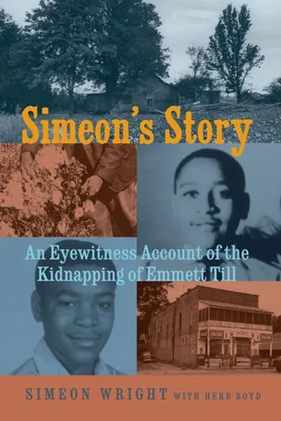Capa de Simeon's story