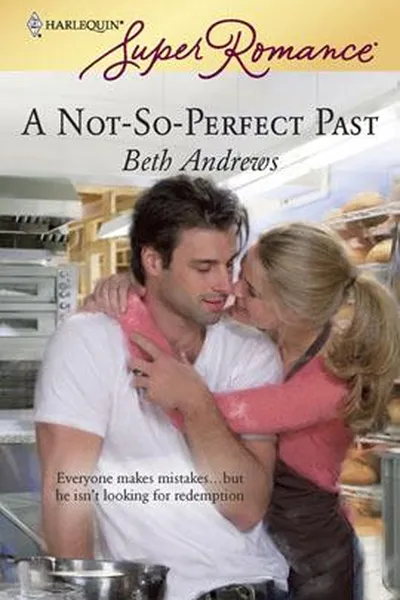 Capa de A not-so-perfect past