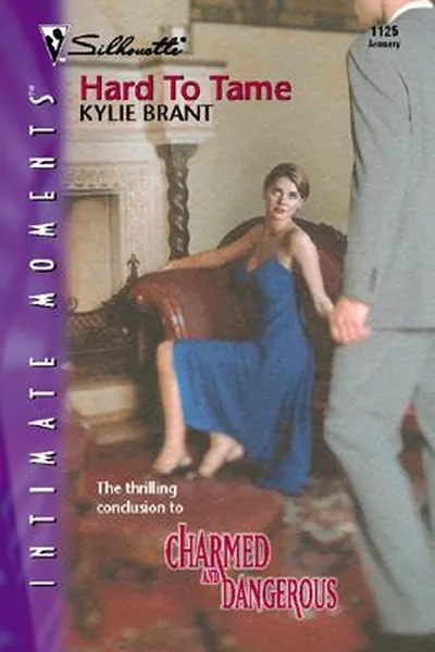 Capa de Hard to tame