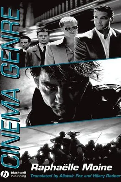 Capa de Cinema genre