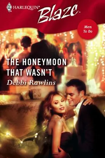 Capa de The Honeymoon That Wasn't