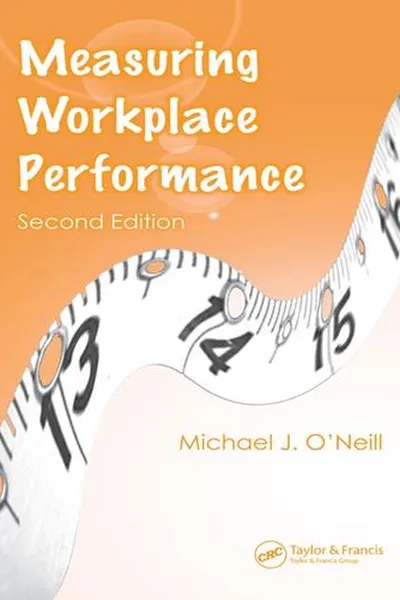 Capa de Measuring workplace performance