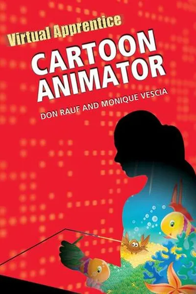 Capa de Virtual apprentice