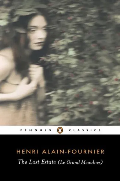 Capa de The lost estate =