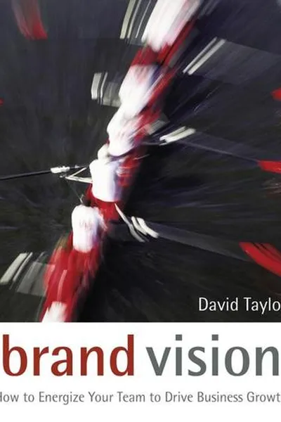 Capa de Brand vision