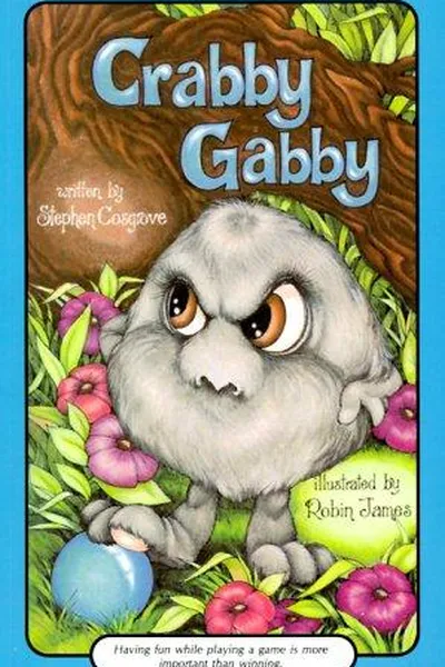 Capa de Crabby Gabby