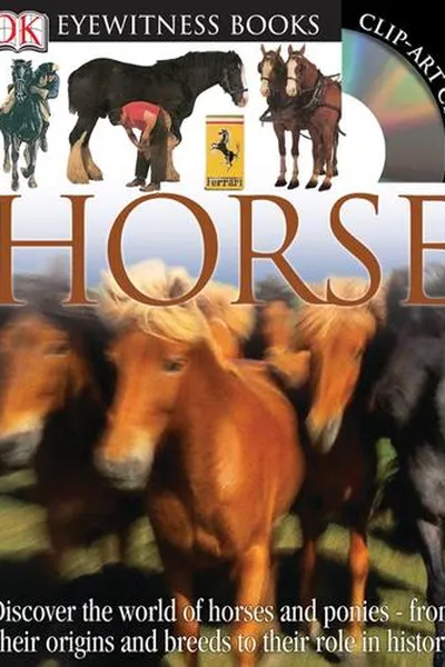 Cover of Horse