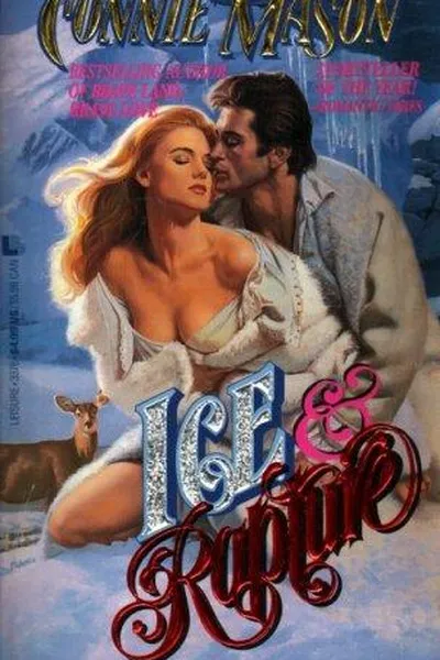 Capa de Ice & Rapture