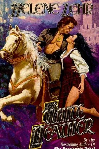 Capa de White Heather