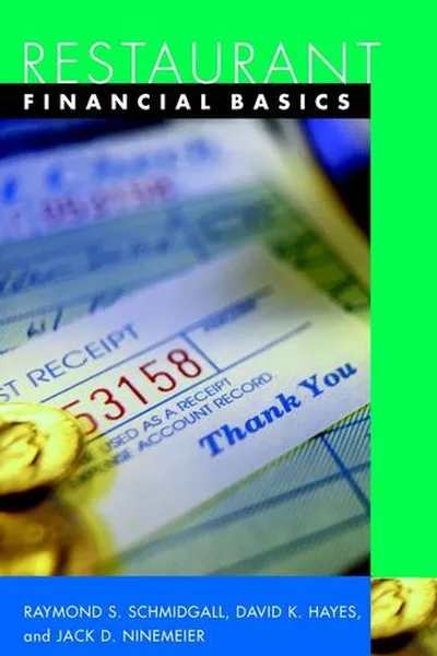 Capa de Restaurant financial basics