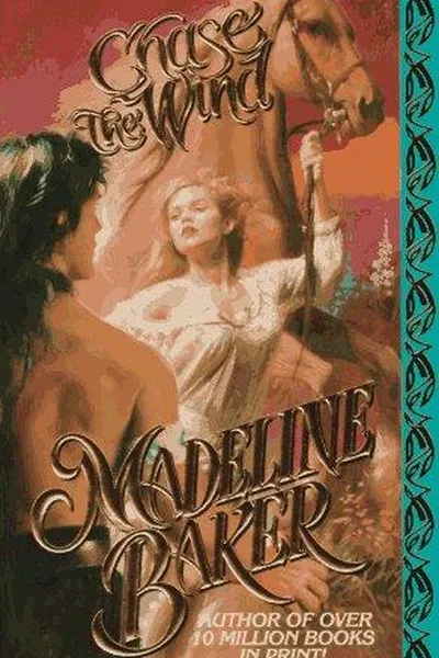 Capa de Chase the Wind (Apache Runaway #2)