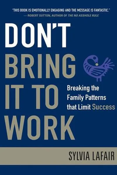 Cover of Don't bring it to work