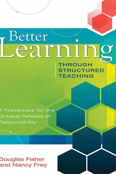 Capa de Better learning through structured teaching