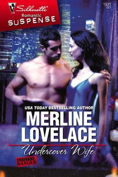 Capa de Undercover wife