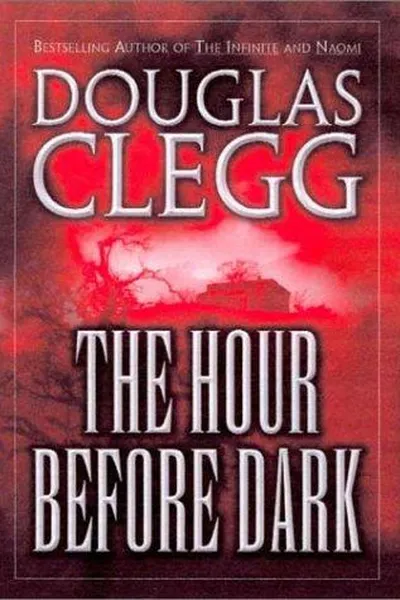 Cover of The hour before dark