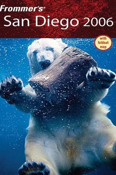 Capa de Frommer's San Diego 2006