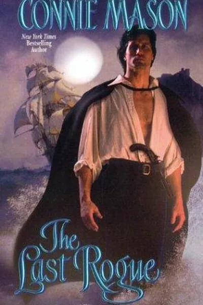 Capa de The last rogue