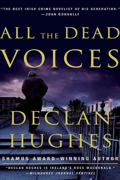 Capa de All the dead voices